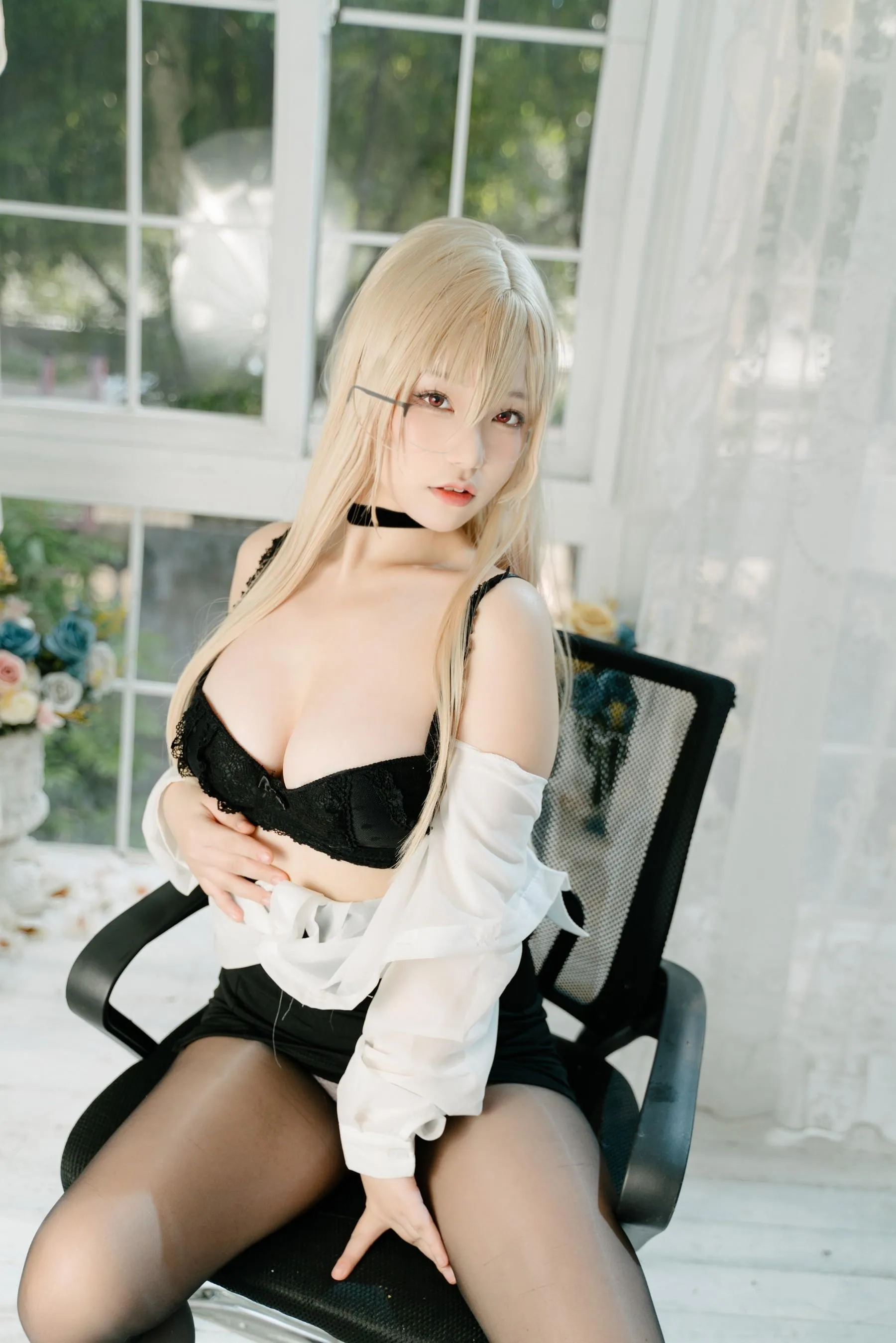 七七娜娜子 – NO.15 怨仇办公室 [42P]插图3